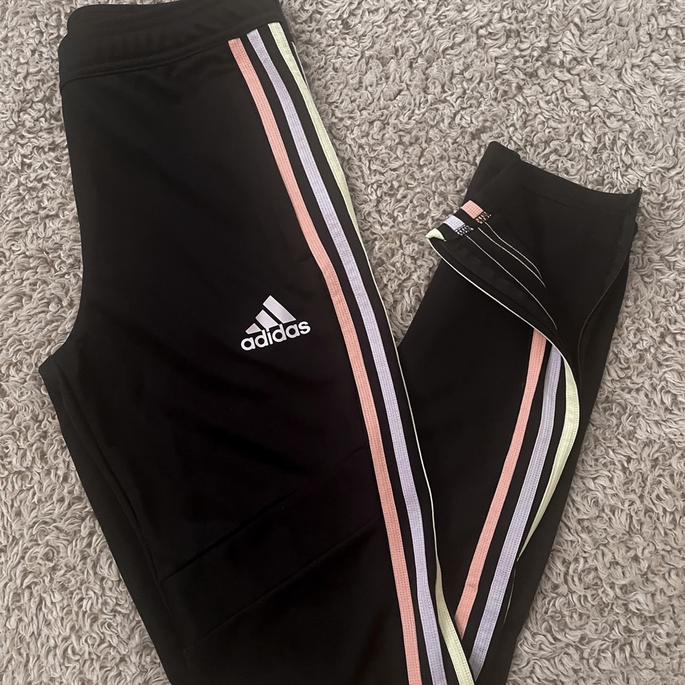 Girls' Tiro 19 Training Pants Youth XL